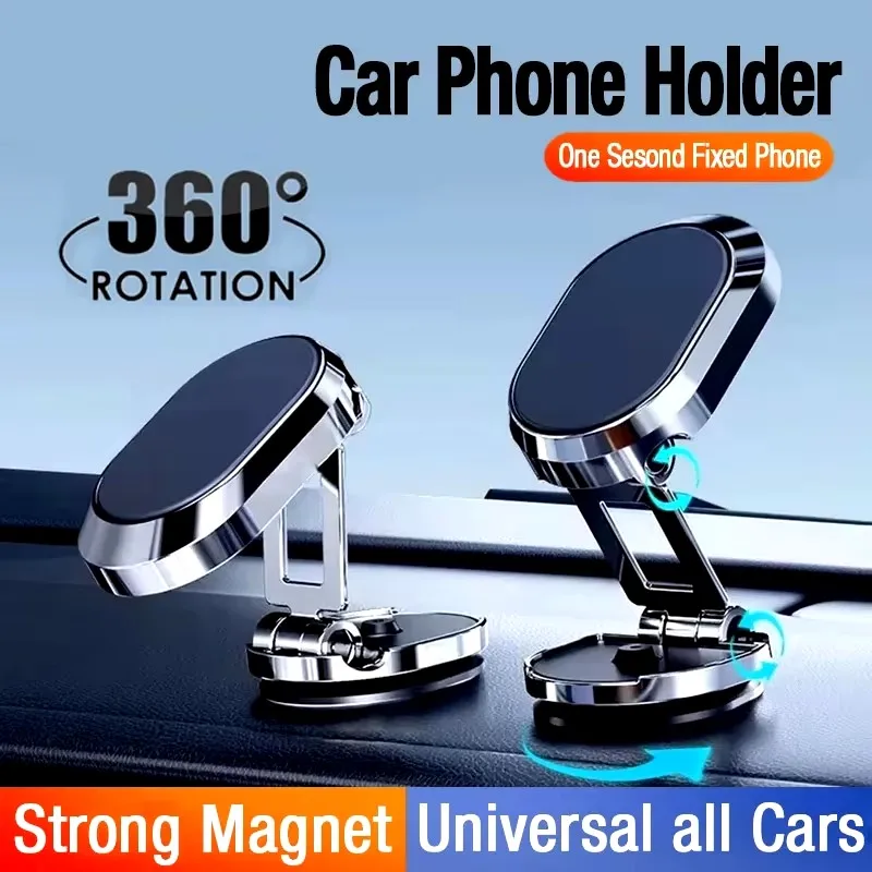 Taco Stand Holder - Manyetik Araç Telefon Tutucu, Mıknatıslı Telefon