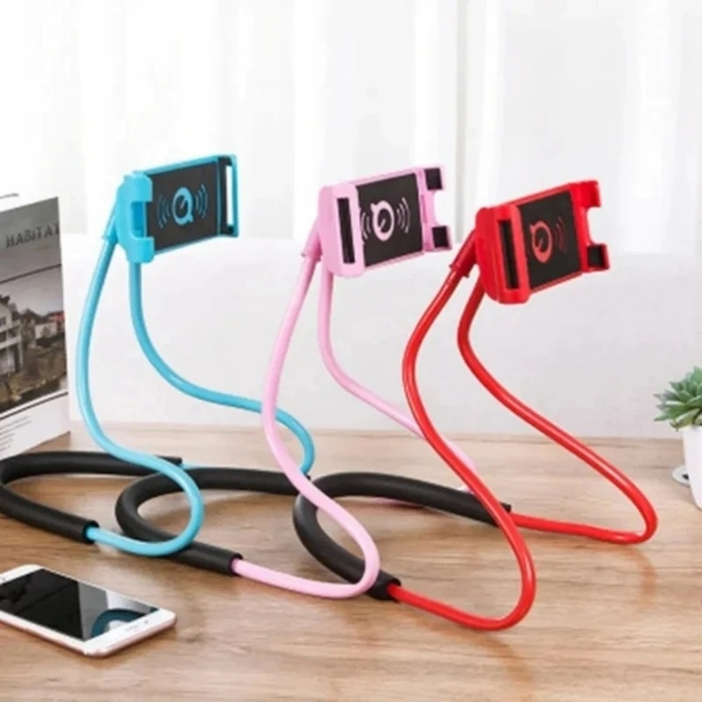 Taco Stand Holder - Evrensel Tembel Boyun Askılı Cep Telefonu
