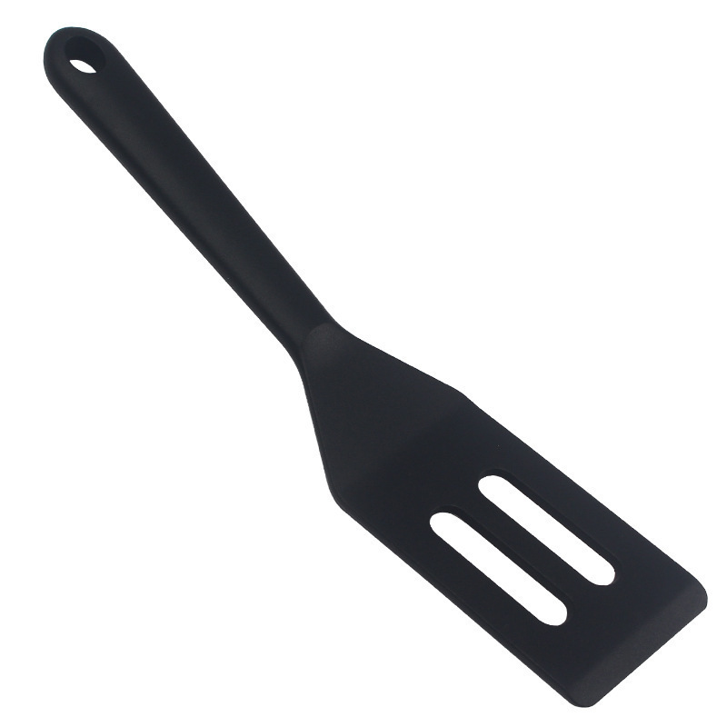Egg Waffle Pan - 1 adet Silikon Brownie Çerez Spatula