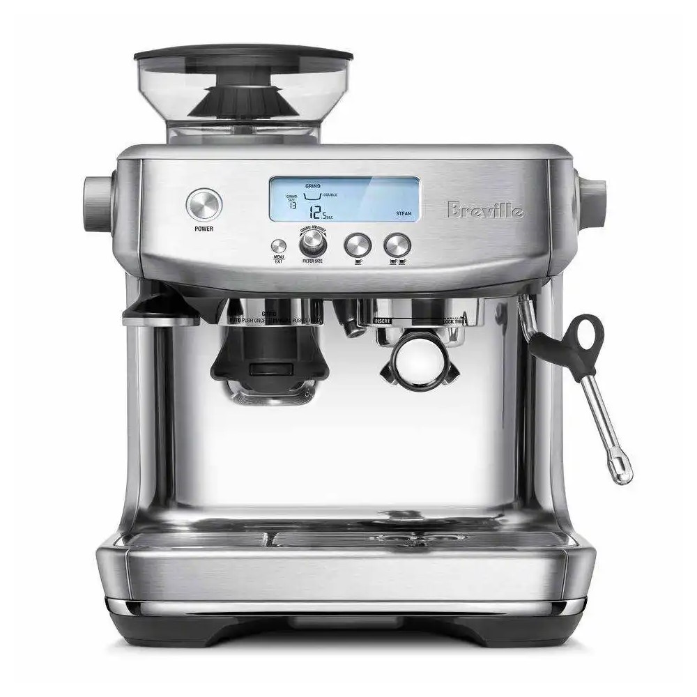 Breville Espresso Barista Touch - TAMAMEN YENİ Breville Barista Touch Espresso