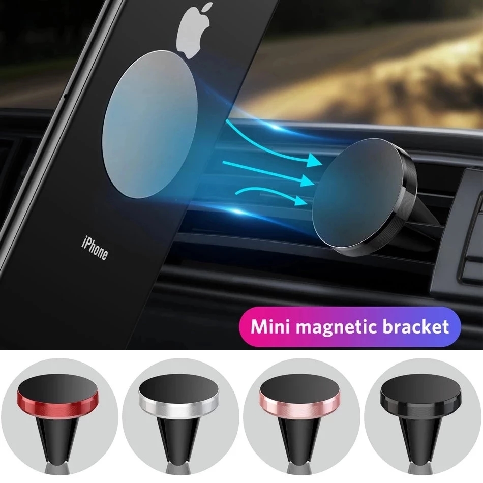 Taco Stand Holder - Araç İçi Telefon Tutucu Manyetik Evrensel