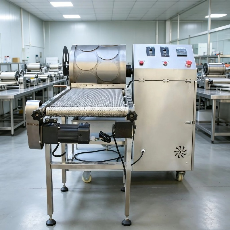 Otomatik Küçük Ticari Çin Böre - Spring Roll Wrapper incelemesi ve fiyatı
