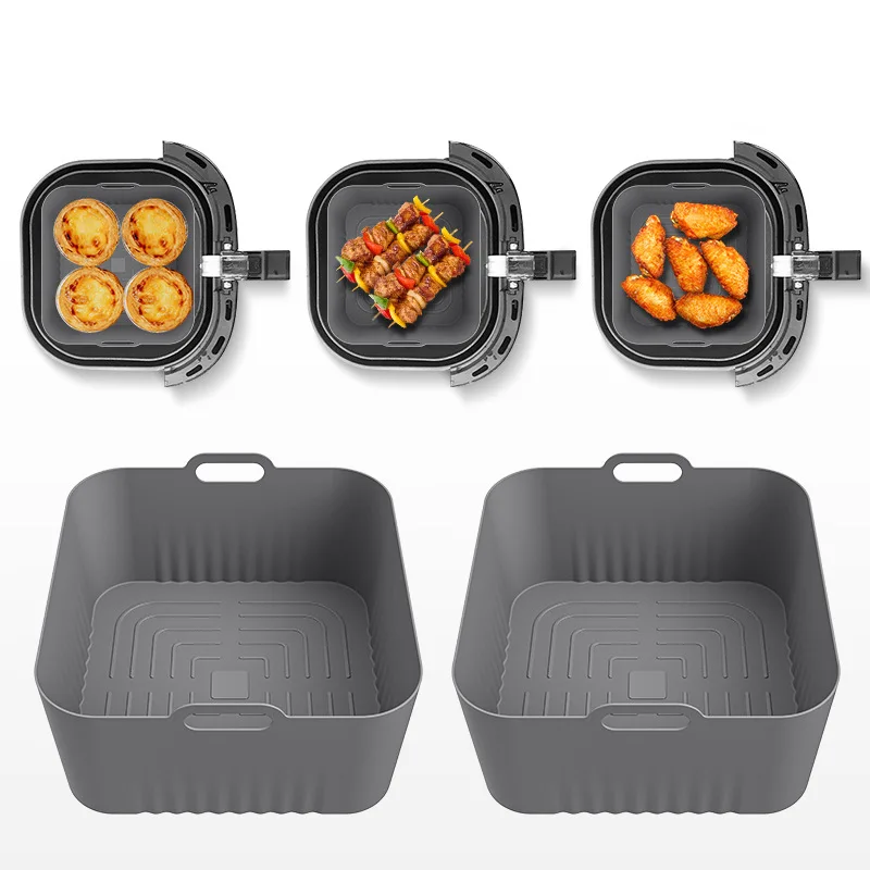 17 cm Silikon Air Fryer Kalıbı - Philips Air Fryer Hd9252 incelemesi ve fiyatı