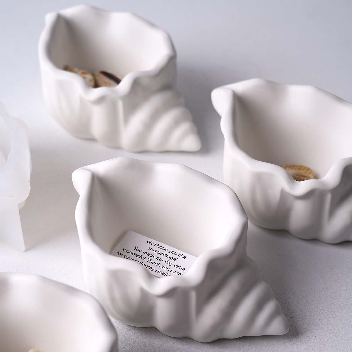 Kabuklu Mum Kavanoz silikon ka - Potsticker Mold incelemesi ve fiyatı