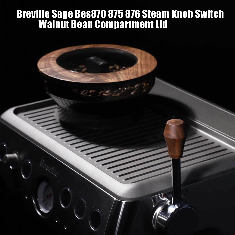 Breville Sage Bes 870 875 8776 - Breville Espresso Bes870 incelemesi ve fiyatı