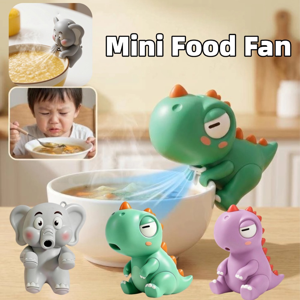 Sevimli Dinozor ve Fil Şeklind - Dim Sum Basket incelemesi ve fiyatı