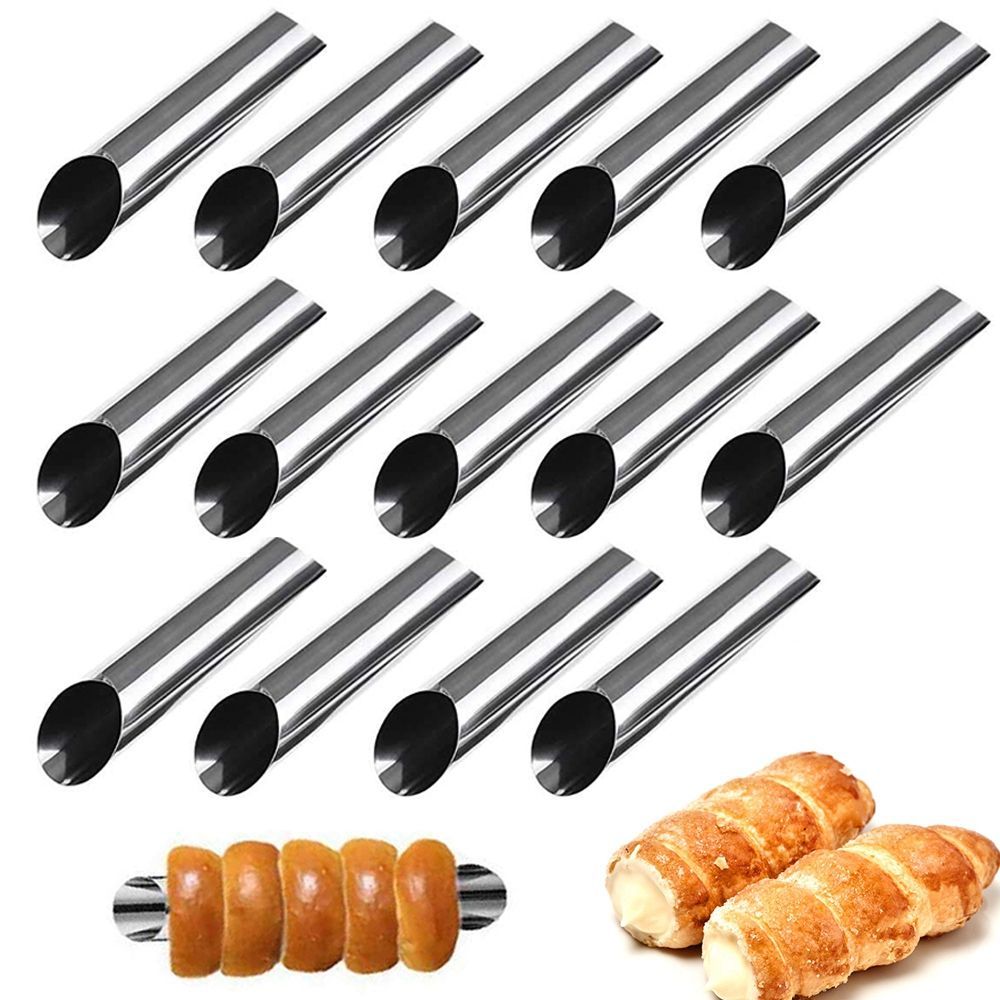 Metal 6 adet/takım danimarka c - Danish Pancake Pan incelemesi ve fiyatı