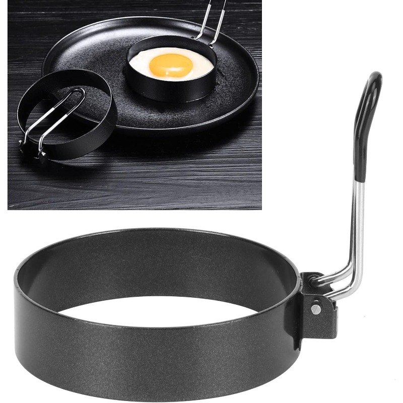 Yumurta Halkası Kalıp Paslanma - Mini Pancake Griddle incelemesi ve fiyatı