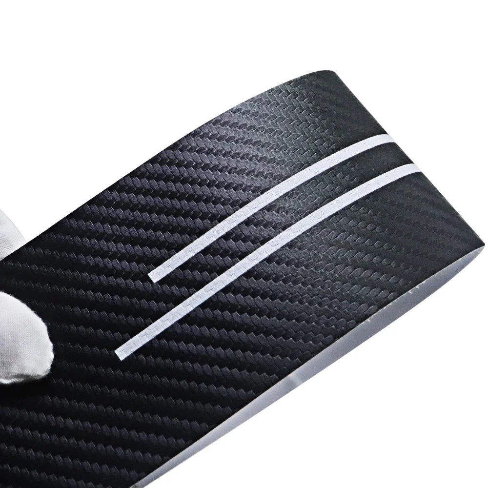 4 adet araba Etiket kapı karbo - Crepe Pan Carbon incelemesi ve fiyatı