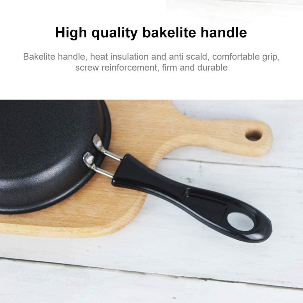 Mini kızartma tavası saplı taş - Mini Pancake Griddle incelemesi ve fiyatı