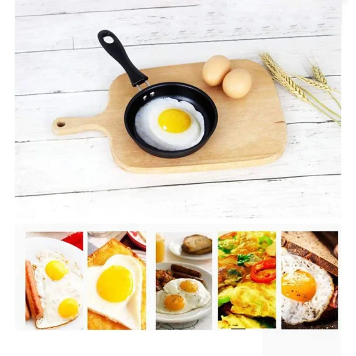 Mini kızartma tavası saplı taş - Mini Pancake Griddle incelemesi ve fiyatı