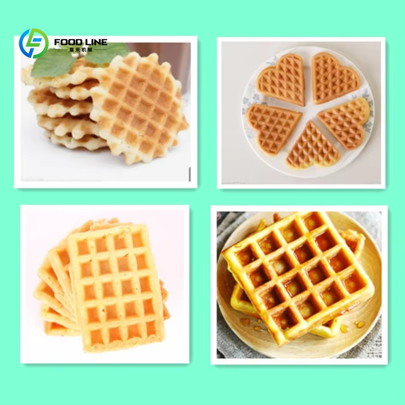 Özelleştirilmiş Elektrikli Waf - Waffle Cone Maker incelemesi ve fiyatı
