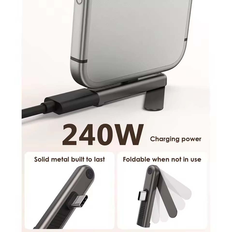 2/1 adet taşınabilir USB C - 3 - Taco Stand Holder incelemesi ve fiyatı