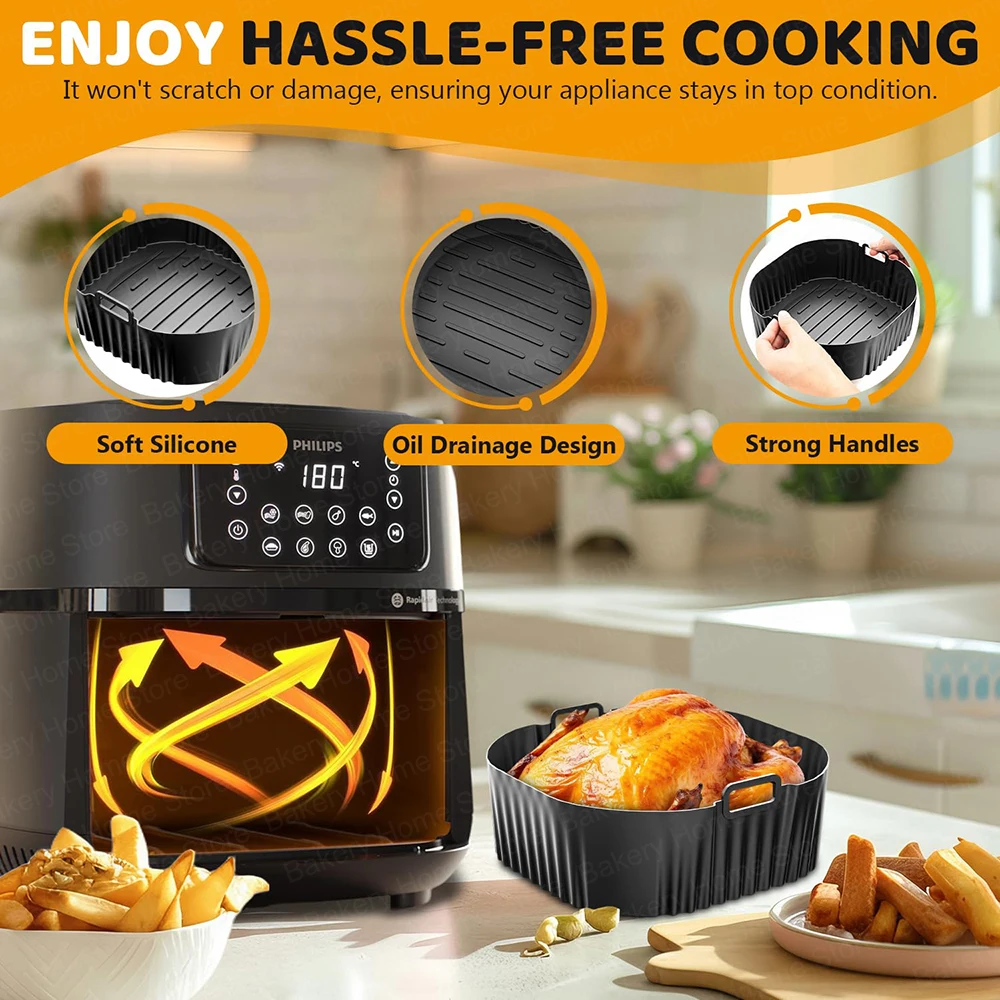 Philips Airfryer XXL 7.2L ve 5 - Philips Air Fryer Airfryer Xxl incelemesi ve fiyatı