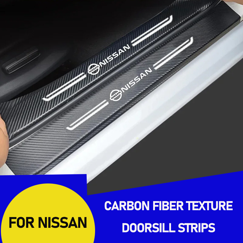 Nissan için karbon Fiber Sill  - Crepe Pan Carbon incelemesi ve fiyatı